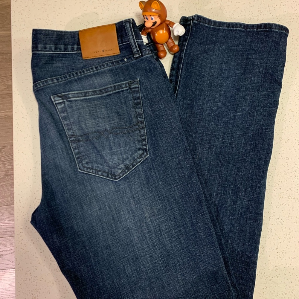 Men’s Lucky Jeans 32/32